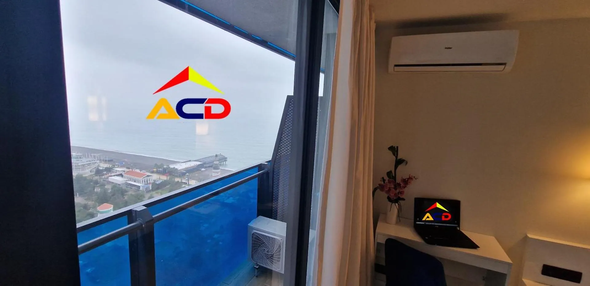 Orbi City A - C - D バトゥーミ