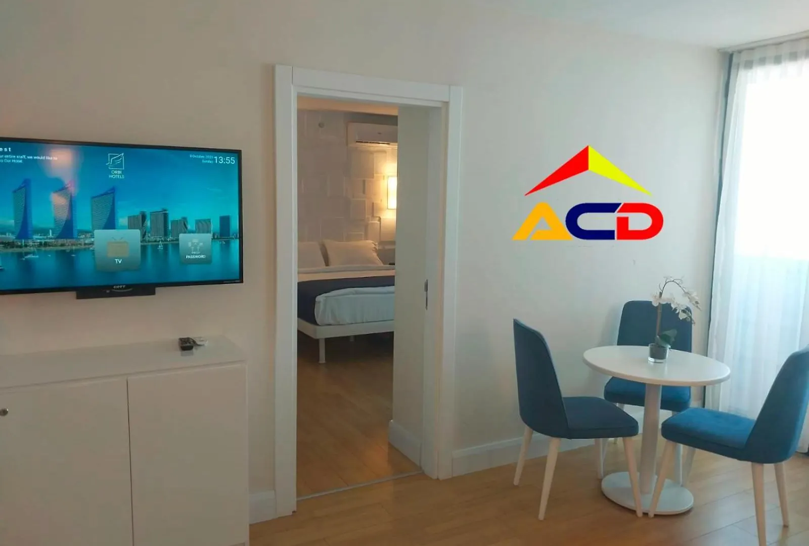 Отель Orbi City A - C - D Батуми