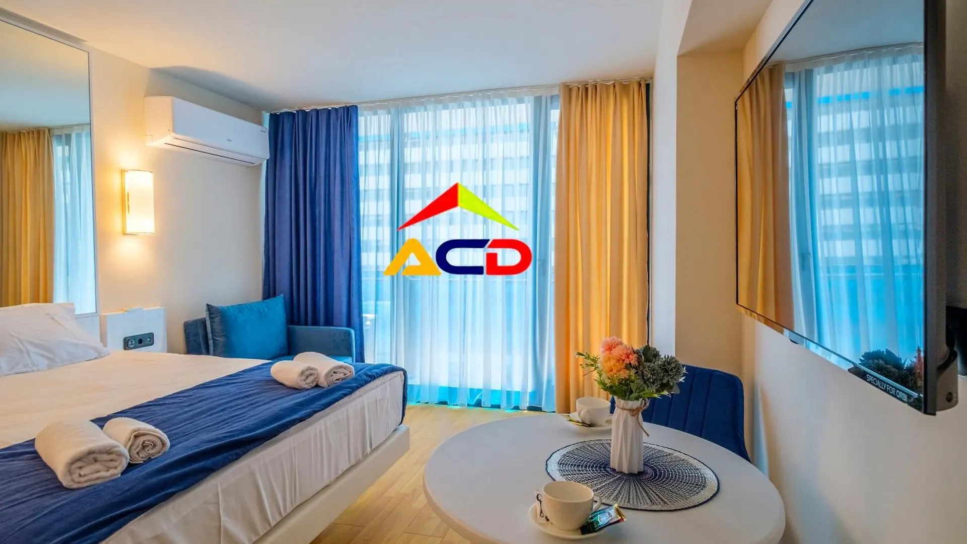 Orbi City A - C - D バトゥーミ ホテル