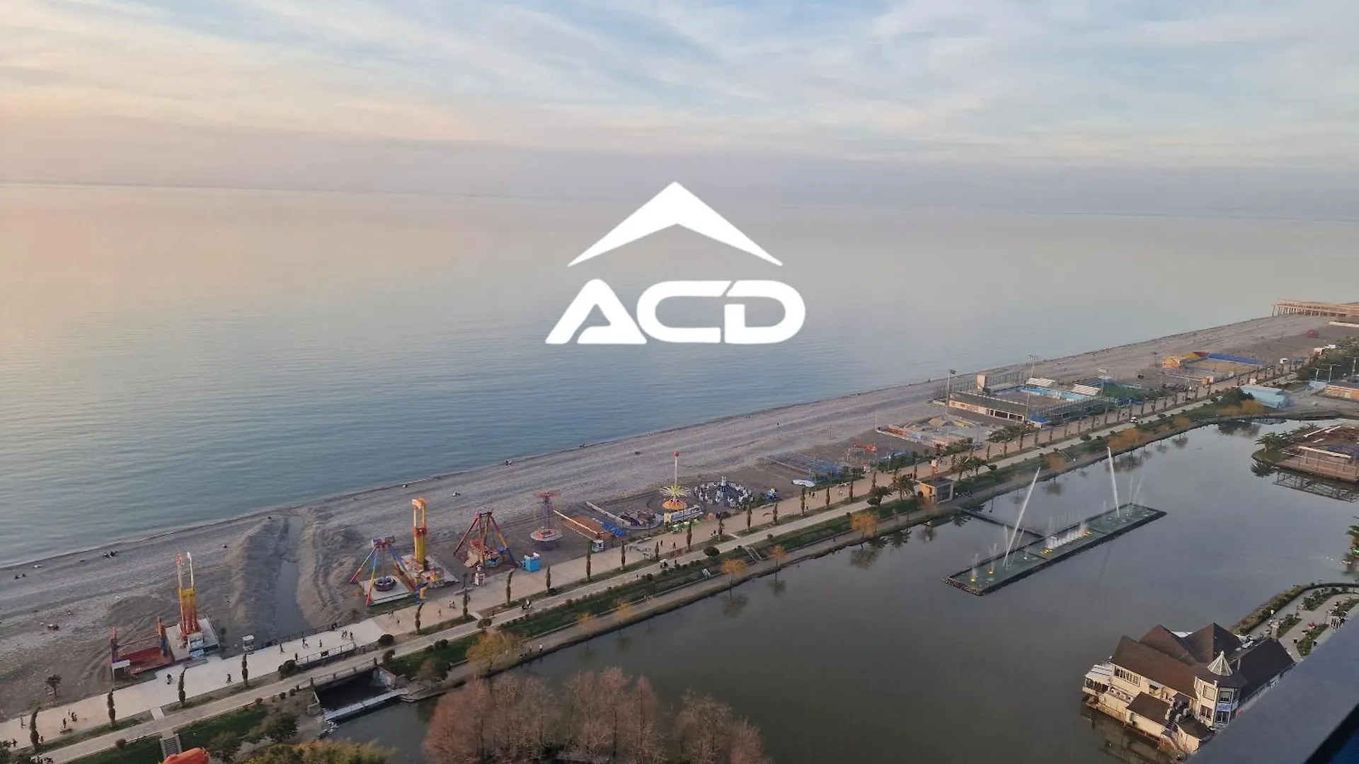 Orbi City A - C - D バトゥーミ