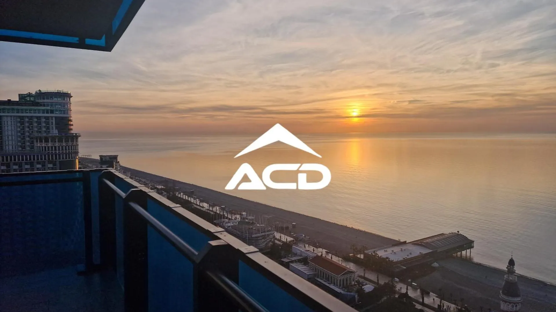 ホテル Orbi City A - C - D バトゥーミ
