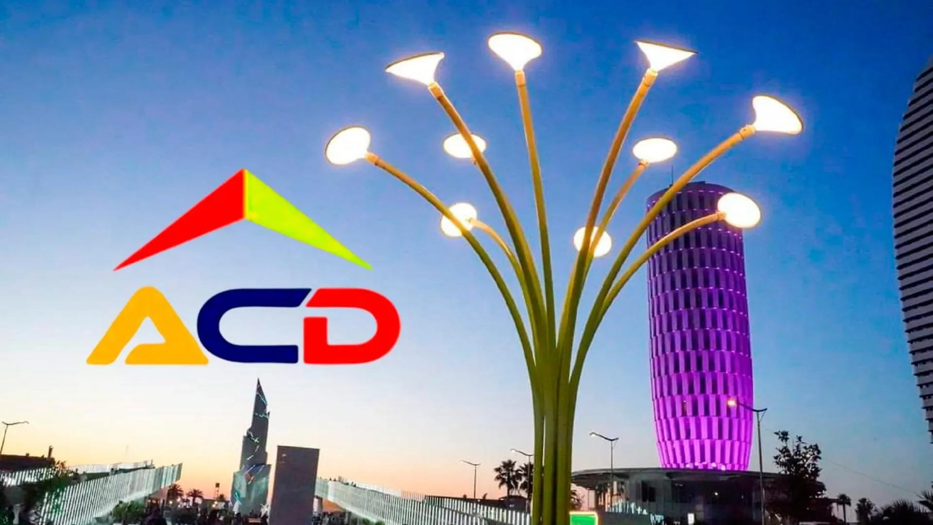 Orbi City A - C - D バトゥーミ グルジア