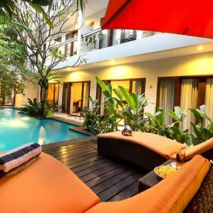*** Отель The Pavilion Kuta Индонезия